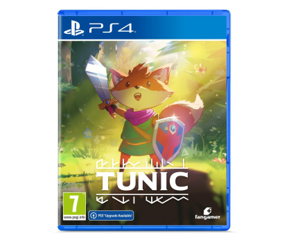 Gra na PlayStation 4 PlayStation TUNIC